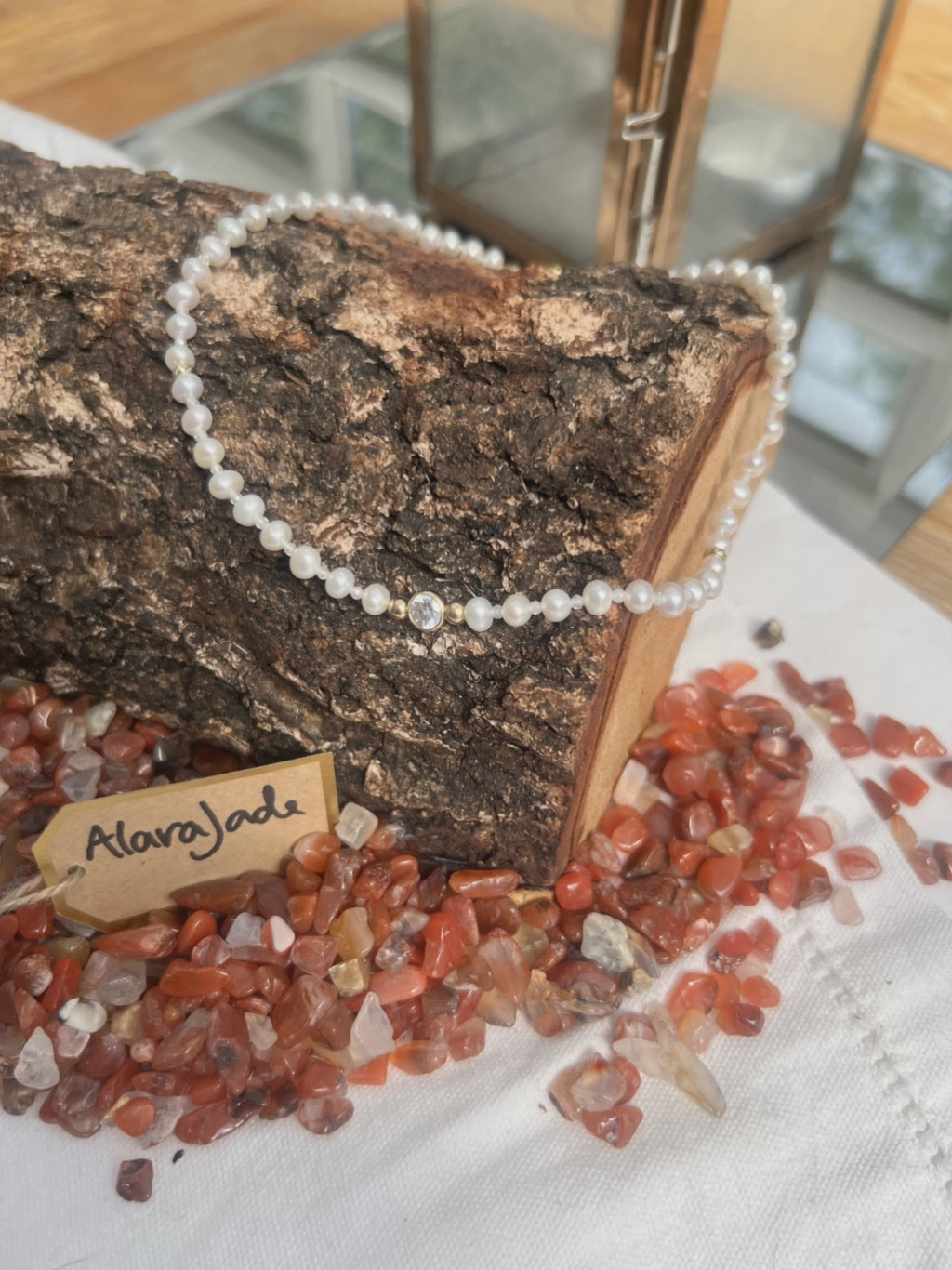 SIRONA choker